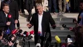 Orbán admite una derrota histórica ante la oposición de centroderecha en Hungría