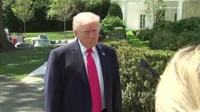 Trump: 'El Papa necesita entender que Irán es una amenaza' Trump: 'El Papa necesita entender que Irán es una amenaza'