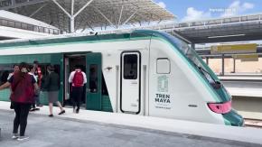 El Tren Maya, un emblemático proyecto turístico, arrastra una estela de promesas incumplidas en México