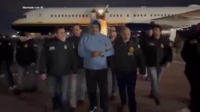 La Justicia de EEUU imputa a soldado acusado de apostar US$400.000 a la destitución Maduro