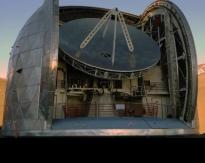 De Hawaii a Chile: Instalan nuevo telescopio en Atacama