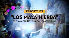 Reportajes T13: Menores disfrutaban en casas asaltadas y robaban autos por diversión