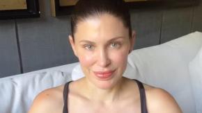 "El peor que he vivido": Wilma González preocupa tras revelar complicaciones en su embarazo