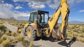 "Dicen que viene la ministra": Fiscalía revela chatas de bolivianos detenidos tras intentar tapar zanja en Colchane