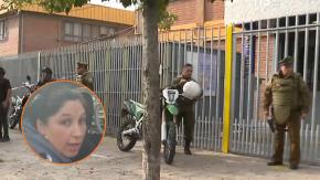  "Vino una familia completa a pegarle a una niñita de 11 años": Habla mamá de alumna a la que iba dirigido disparo en colegio de La Granja