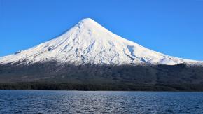Excursionista cayó a una grieta de 150 metros de profundidad en volcán Osorno