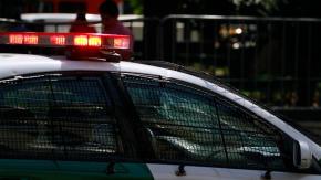 Dejó a un civil grave: Carabinero protagonizó choque en estado de ebriedad y se fugó sin prestar ayuda