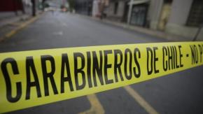 Hombre muere por hipotermia en plena vía pública en Peñalolén 