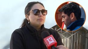 Madre de Isidora afirma que expareja le envió mail con presupuesto para pagar mallas de protección