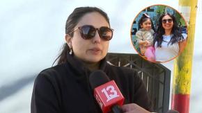 "Hablan de tu frialdad...": Madre de Isidora reaccionó a duras críticas por su actitud tras muerte de su hija