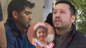"Esto es un crimen, no un accidente": Tío de niña que murió tras caer de un piso 11 exige que padre quede en la cárcel