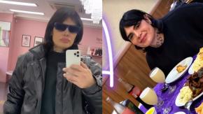 Nelson Mauri habló de su comentado nuevo look: "No sé si estoy transicionando, pero estoy fluyendo"