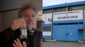 Chileno detenido en Brasil arriesga hasta 10 años de cárcel por insultos racistas y homofóbicos