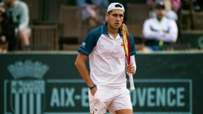 Zizou Bergs vs. Alejandro Tabilo EN VIVO: A qué hora y dónde ver la FINAL del Challenger de Aix-en-Provence