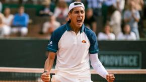 Moise Kouamé vs. Alejandro Tabilo EN VIVO: Resumen, videos y resultado del partido de Roland Garros 2026