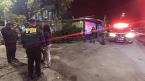 Hombre de 83 años es detenido tras confesar el femicidio de su esposa en La Pintana 