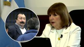 Patricia Bullrich y paradero de Galvarino Apablaza: "Lo vamos a encontrar y va a terminar su vida (...) en la cárcel"