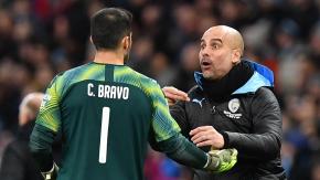 Tiene que ver con Claudio Bravo: El gran arrepentimiento de Pep Guardiola en sus 10 años en el City