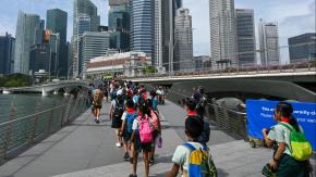 Polémica en Singapur: profesores podrán "azotar" a sus alumnos para combatir el bullying