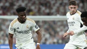 La contundente decisión del Real Madrid por conflicto entre Federico Valverde y Aurélien Tchouaméni