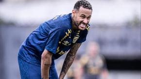 Peligra el mundial para Neymar: Crack de Brasil se lesiona y estaría tres semanas de baja