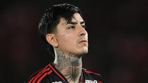 Exóticos destinos: Estos son los 3 clubes que tendrían en carpeta a Erick Pulgar tras perder la titularidad en Flamengo 