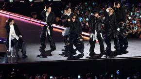 Arriendan varios pisos de hotel y sólo comen comida coreana: las llamativas exigencias de BTS en Chile