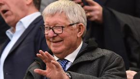¿Por qué Sir Alex Ferguson fue enviado desde Old Trafford al hospital?