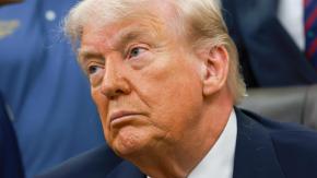 Trump amenaza con volver a bombardear Irán si es que no aceptan acuerdo