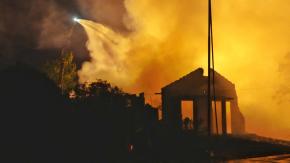 Una explosión en una fábrica de fuegos artificiales en China deja 21 muertos y 61 heridos