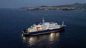 Las Islas Canarias se preparan para llegada del crucero con brote de hantavirus