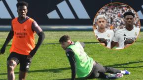 Real Madrid anuncia millonaria sanción a Valverde y Tchouaméni tras escándalo en pleno entrenamiento