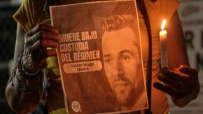 En Venezuela muere otro preso político en custodia del Estado