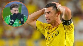 VIDEO | Cristiano Ronaldo iba a ser campeón en Arabia, pero su arquero protagonizó el autogol del año