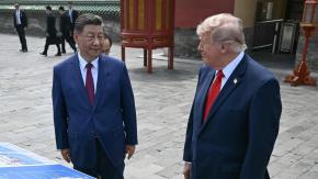 Cumbre China-EE.UU.: Xi Jinping advierte a Trump de un riesgo de "conflicto" sobre Taiwán