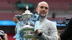 En Inglaterra señalan que Pep Guardiola deja el Manchester City: Este sería su sucesor
