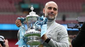 “Sé que es mi momento”: Pep Guardiola hace oficial su salida del Manchester City con carta de despedida