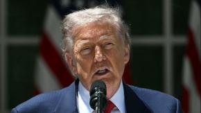 Trump dice que el acuerdo con Irán está "en gran medida negociado", pero pendiente de ser "finalizado"