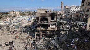 Israel afirma haber abatido en Gaza al nuevo líder de Hamás
