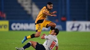 Coquimbo cae en Uruguay pero termina primero en su grupo en Copa Libertadores
