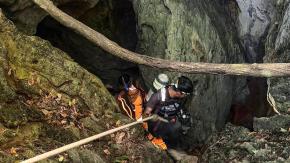 “No te preocupes, mamá”: los emotivos mensajes de sobrevivientes que estuvieron atrapados una semana en una cueva de Laos