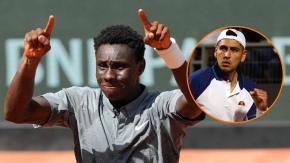 Es francés, tiene 17 años y lo comparan con Nadal: Quién es el rival de Tabilo en la tercera ronda de Roland Garros