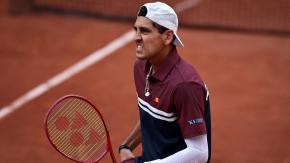 Alejandro Tabilo clasificó a octavos: Resumen, videos y resultado EN VIVO del partido contra Moise Kouamé en Roland Garros 2026