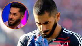Johnny Herrera recuerda la pena más grande de su vida: "¿Por qué no me había muerto yo...?"