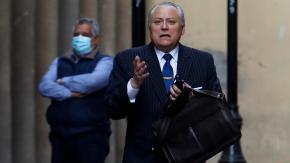 Expresidente del TC abatió a asaltante y recibió disparo: Qué se sabe del turbazo a Iván Aróstica en San Miguel
