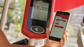 Reportan caída de aplicación Red Movilidad: no generaría QR ni se podrían realizar cargas online