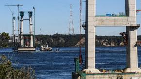 Unirá isla de Chiloé con el continente en sólo tres minutos: ¿En qué está la construcción del Puente Chacao y cuándo estaría listo?