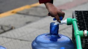 Anuncian megacorte de agua potable en sectores de 8 comunas de la RM: durará 36 horas