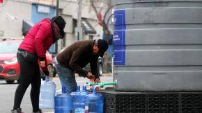 Megacorte de agua en la RM: Informan reposición total del suministro 