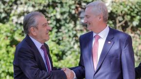 Parlamentarios PS cuestionan designación de Frei como Embajador de Chile en Misión Especial de Kast 